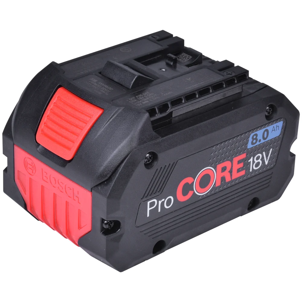 Bateria Lithium-Ion Procore 18V 8,0 Ah da Bosch