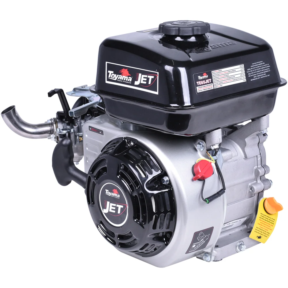 Motor Rabeta a Gasolina 6.5 Hp Te65Jet-Xp Toyama