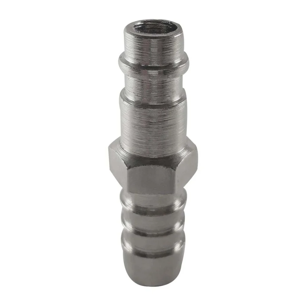 Adaptador para Engate Er200 com Espiga para Mangueira 1/2" Schweers