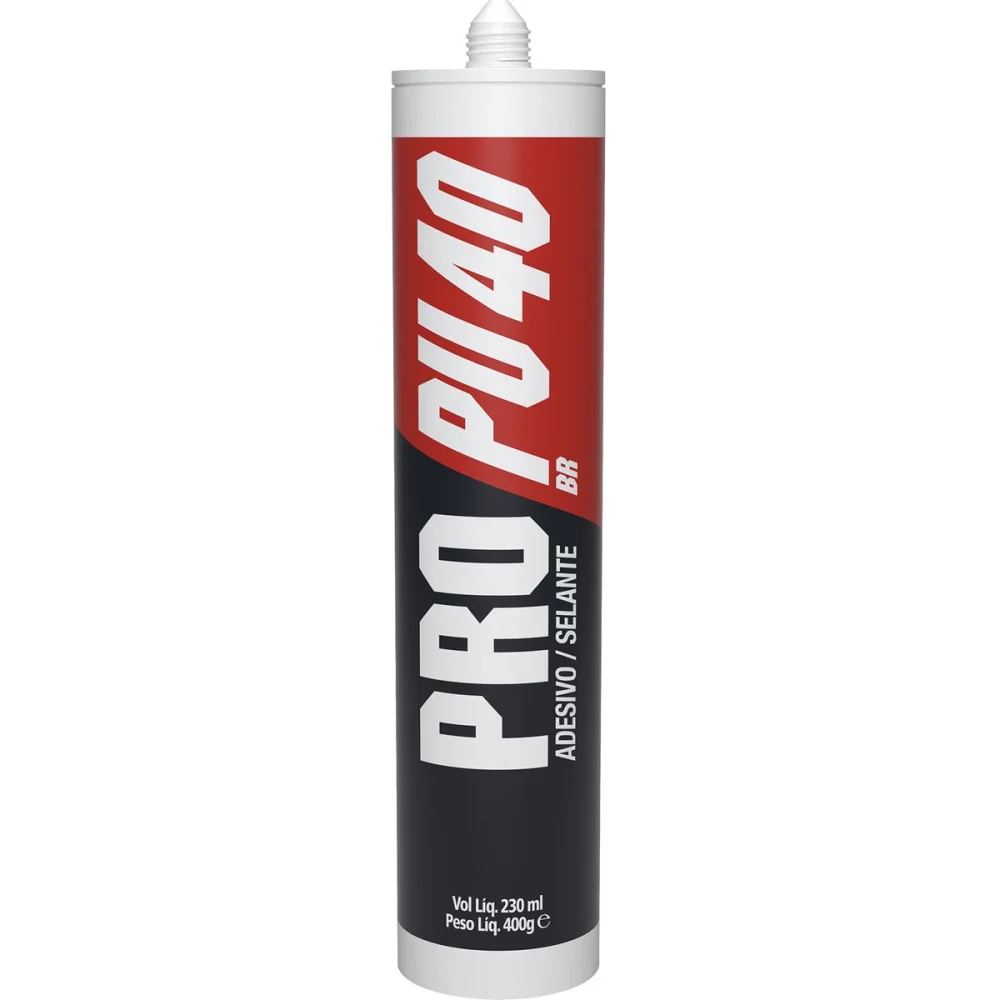 Selante Adesivo Pro Pu40 400G Branco da Soudal