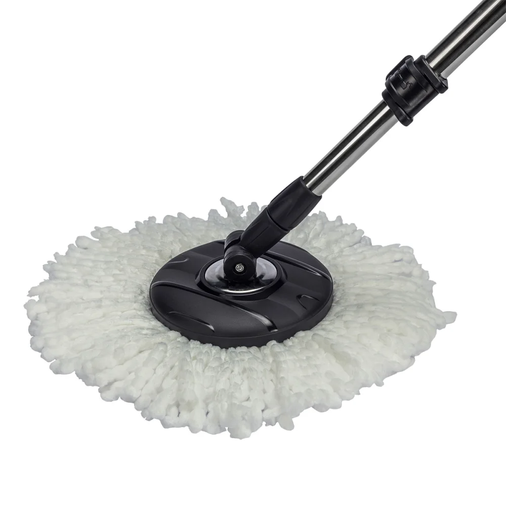 Balde Mop Move Cabo Extensível com 3 Refis 8L Perfect