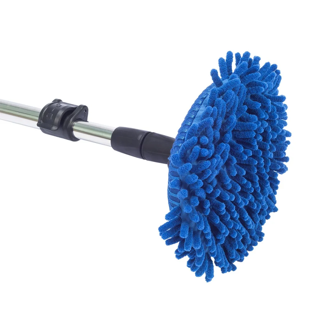 Balde Mop Move Cabo Extensível com 3 Refis 8L Perfect