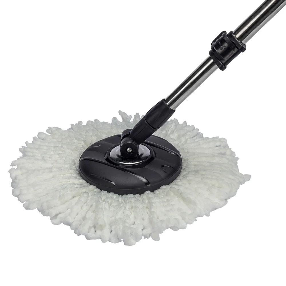 Balde Mop Pro Cabo Extensível com 3 Refis 8L Perfect