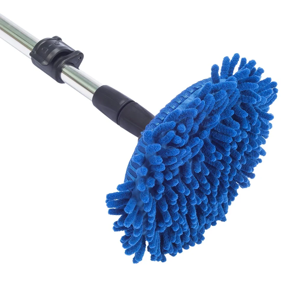 Balde Mop Pro Cabo Extensível com 3 Refis 8L Perfect