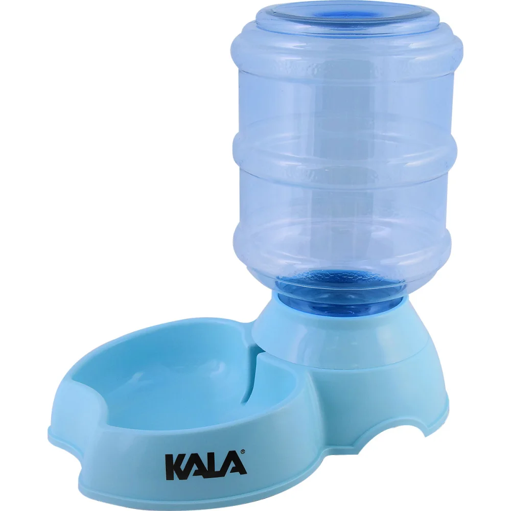 Bebedouro Automático de Plástico para Animal 3,5L Kala