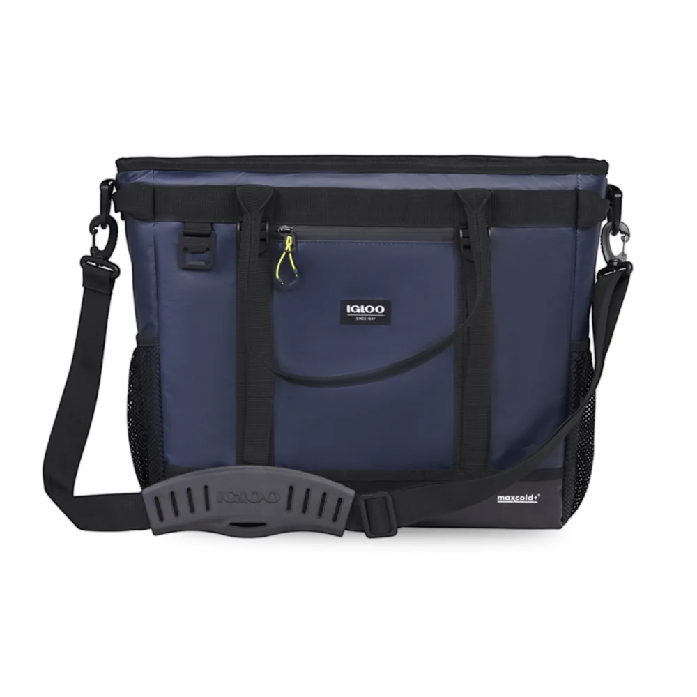 Bolsa Térmica 30 Maxcold Ascent Azul Igloo