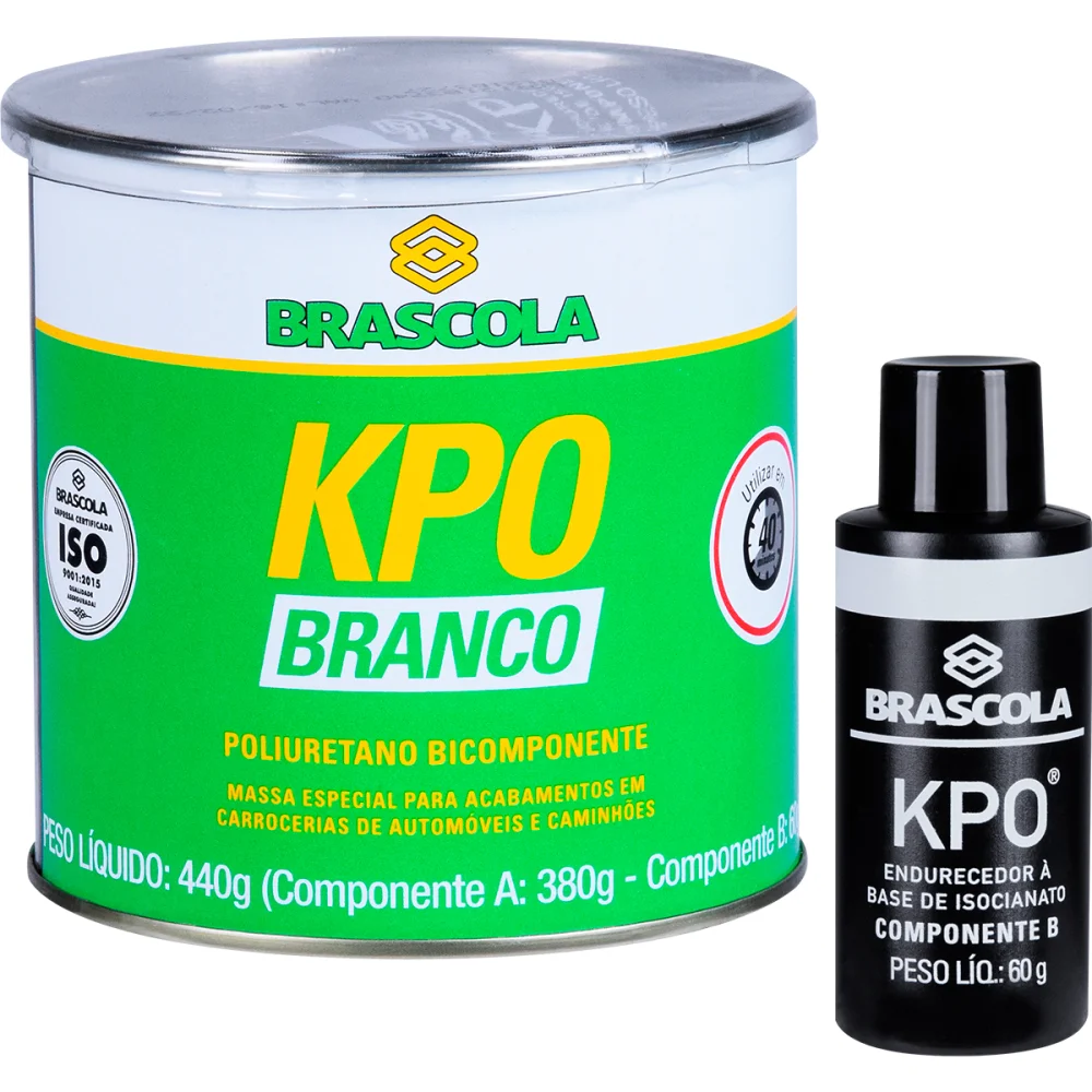 Brascoved Kpo Branco Bicomponente Brasco Brascola