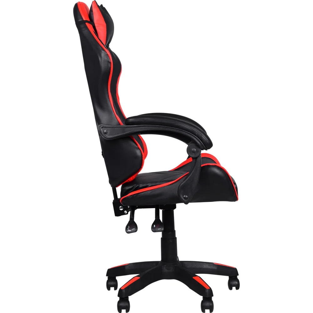 Cadeira Gamer X1 Vermelha e Preta 120Kg Kala