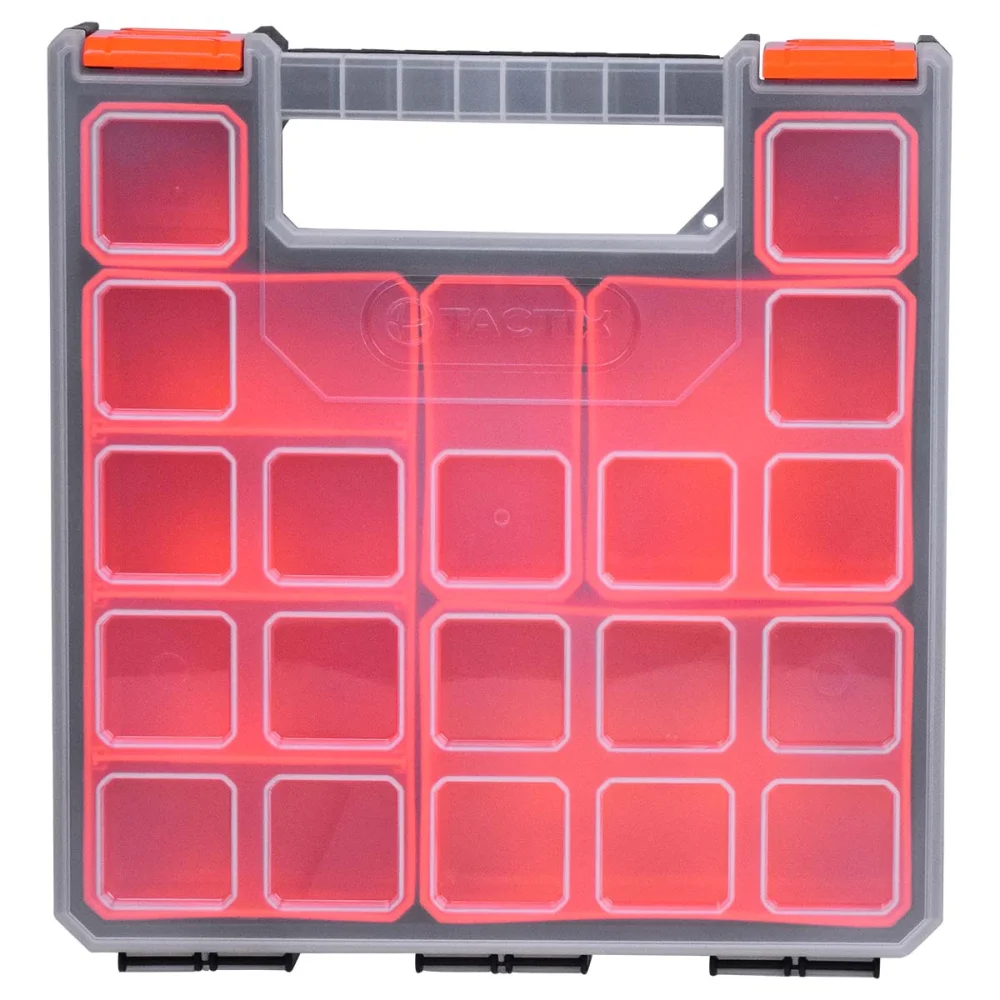 Caixa Organizadora em Plástico Abs 31,5X5,7Cm Tactix