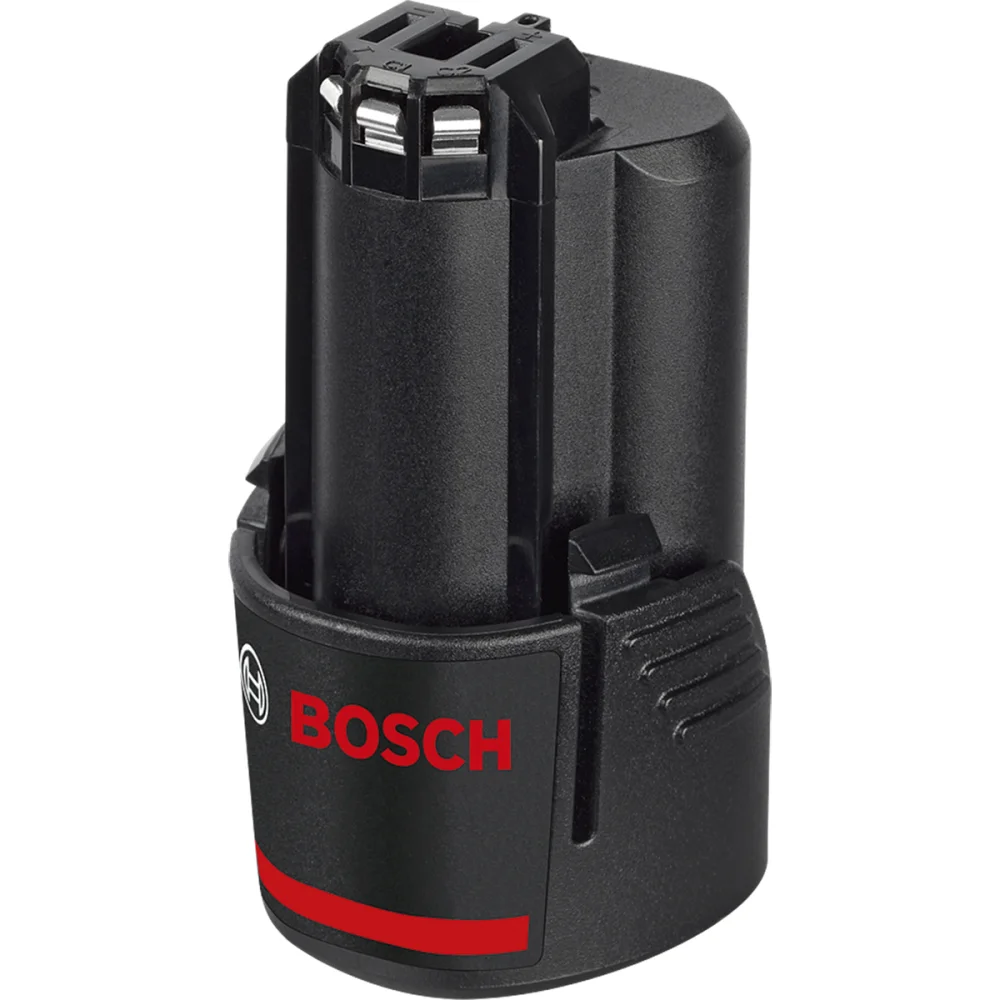 Chave de Impacto a Bateria de Lítio 1/4" Gdr120-Li 12V Biv Bosch