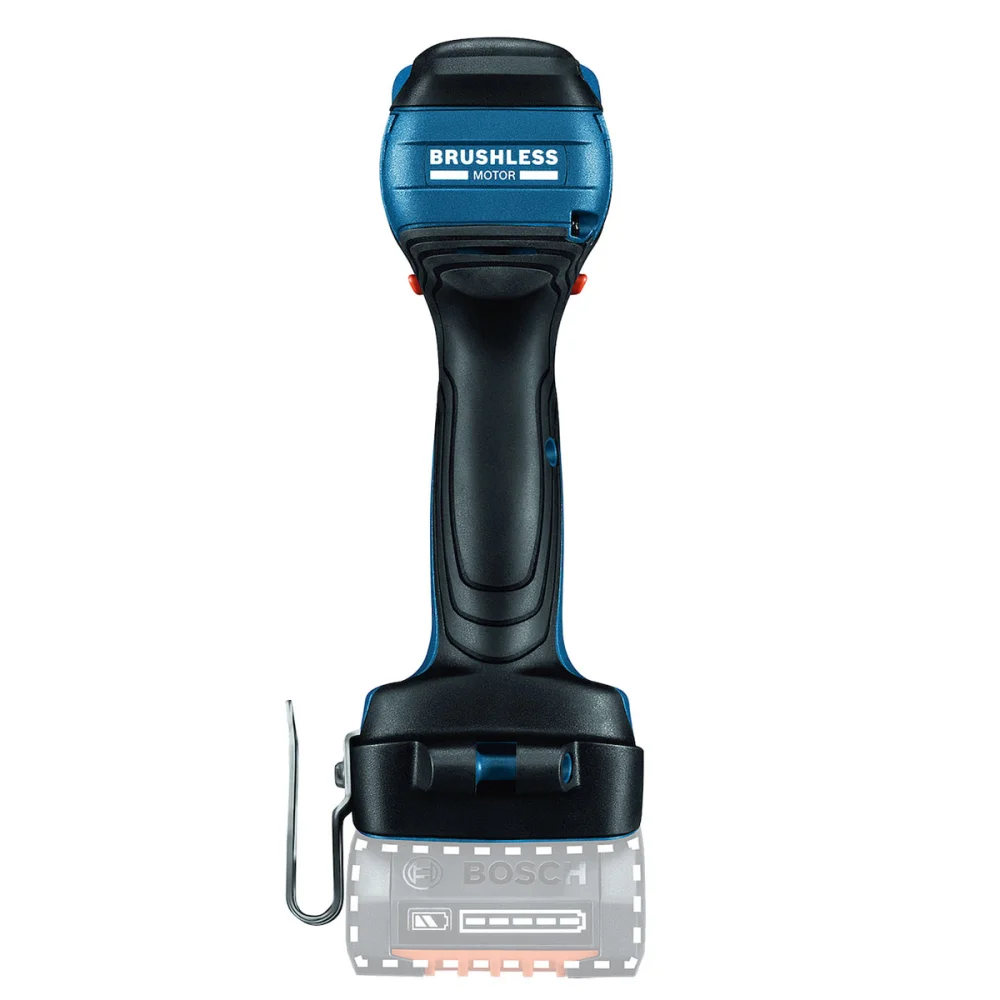 Chave de Impacto a Bateria Gdx 18V-200 18V Bosch