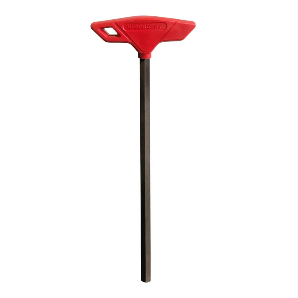 Chave Hexagonal com Cabo T 8Mmx 200Mm Gedore