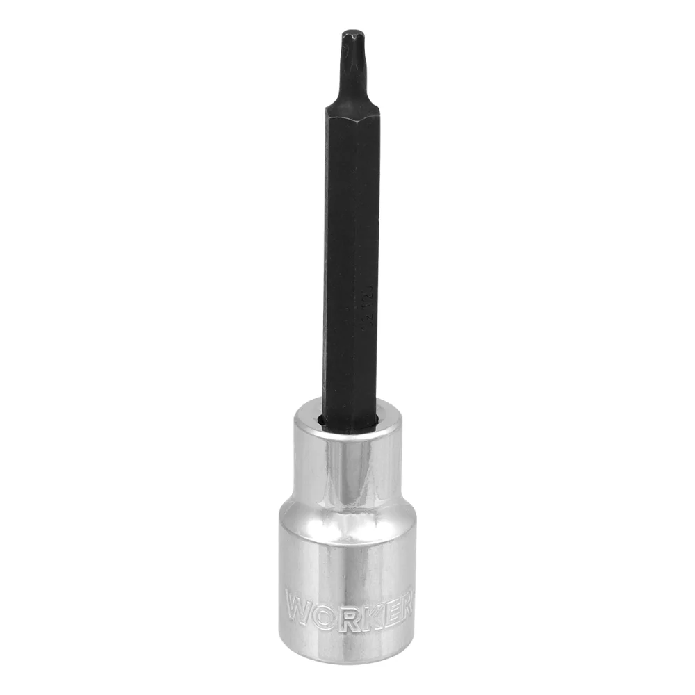 Chave Soquete Lg1/2" Torx T-20 Worker