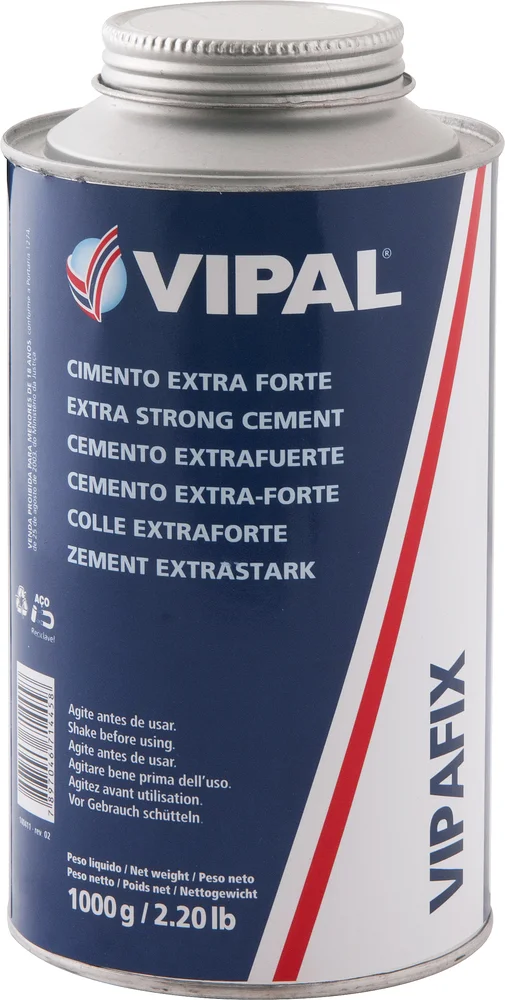Cimento Vipafix 1Kg Vipal