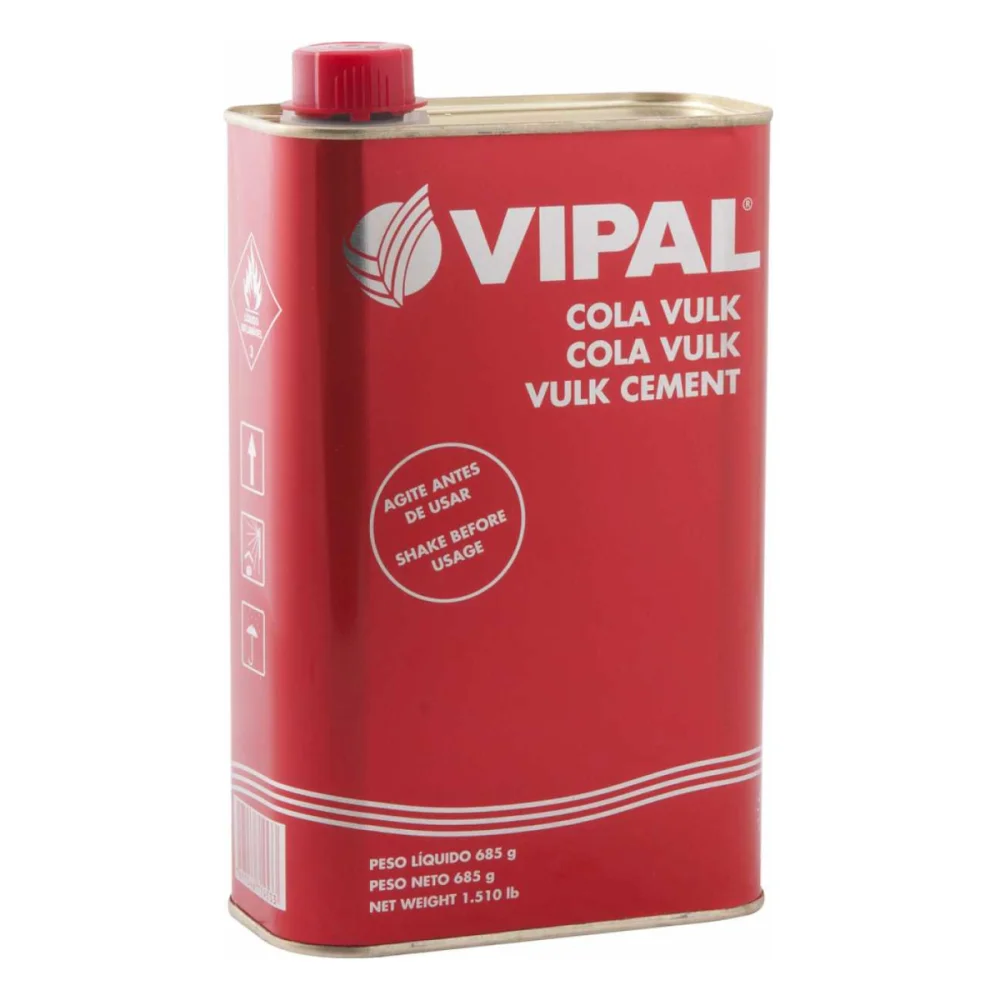 Cola Vulk 900Ml/685G Vipal
