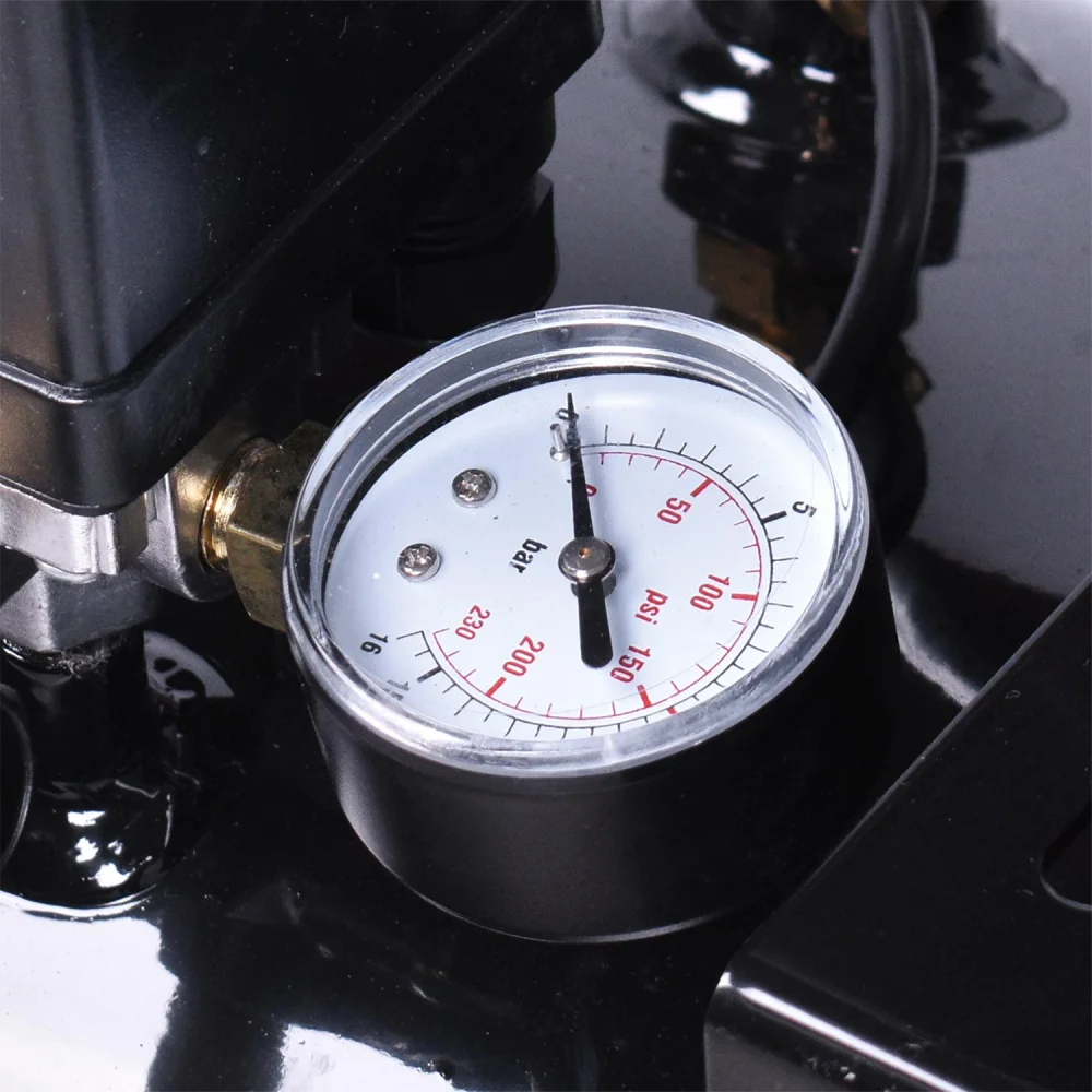 Compressor 10 Pcm V 100 Lts Vortex Pressure - 220/380V Trif