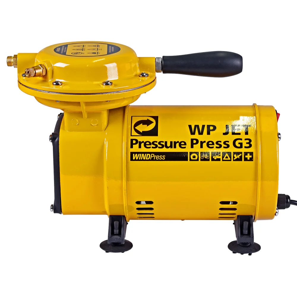Compressor de Ar 3,0 Pcm 185W Wp Jet G3 Pressure – 127/220V