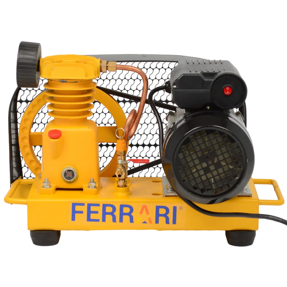 Compressor de Ar Direto para Poço Artesiano Ferrari Cad-100 - 110/220V