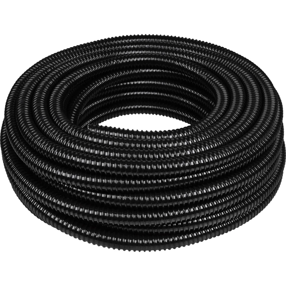 Conduite Flexível 1" 25M Preto Ibirá