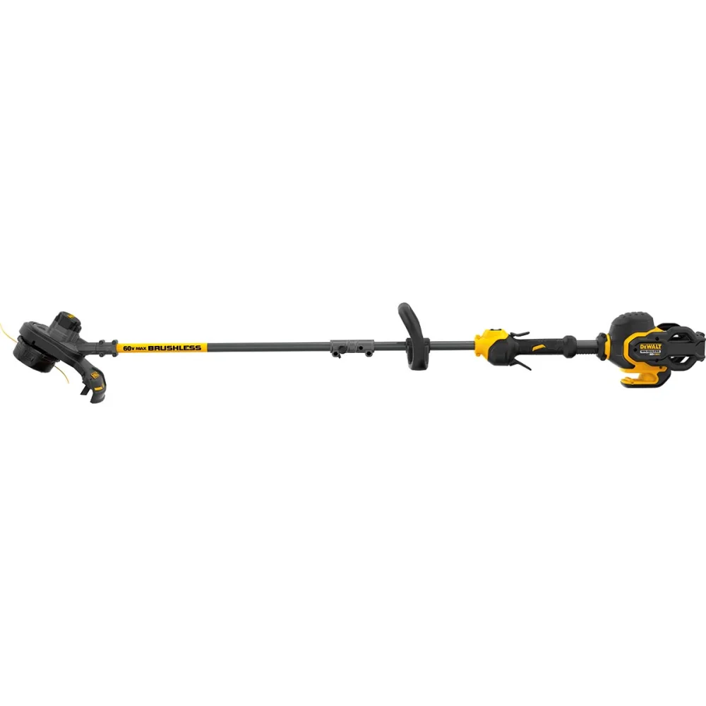 Cortador de Grama a Bateria 15" 60V Max Flexvolt Dewalt