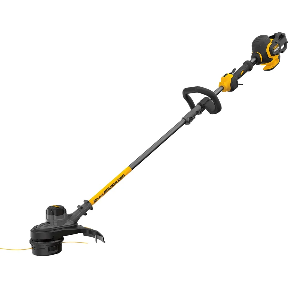 Cortador de Grama a Bateria 15" 60V Max Flexvolt Dewalt