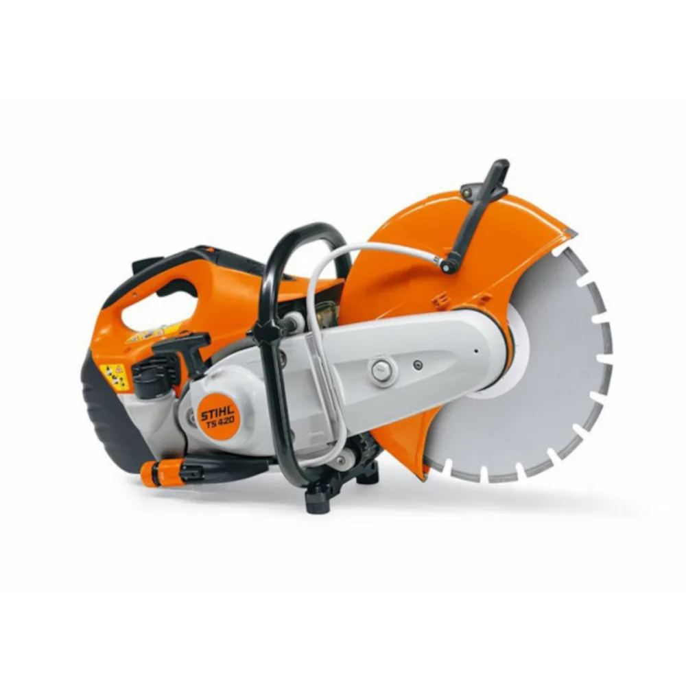 Cortador de Pedra/Ferro 350Mm/14" Ts 420 Stihl