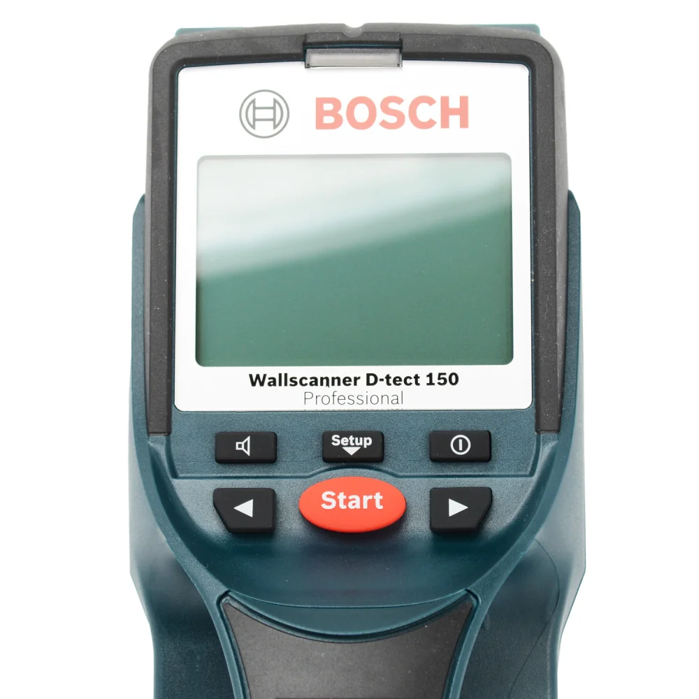 Detector de Materiais de Profundidade D-Tect 150 Bosch