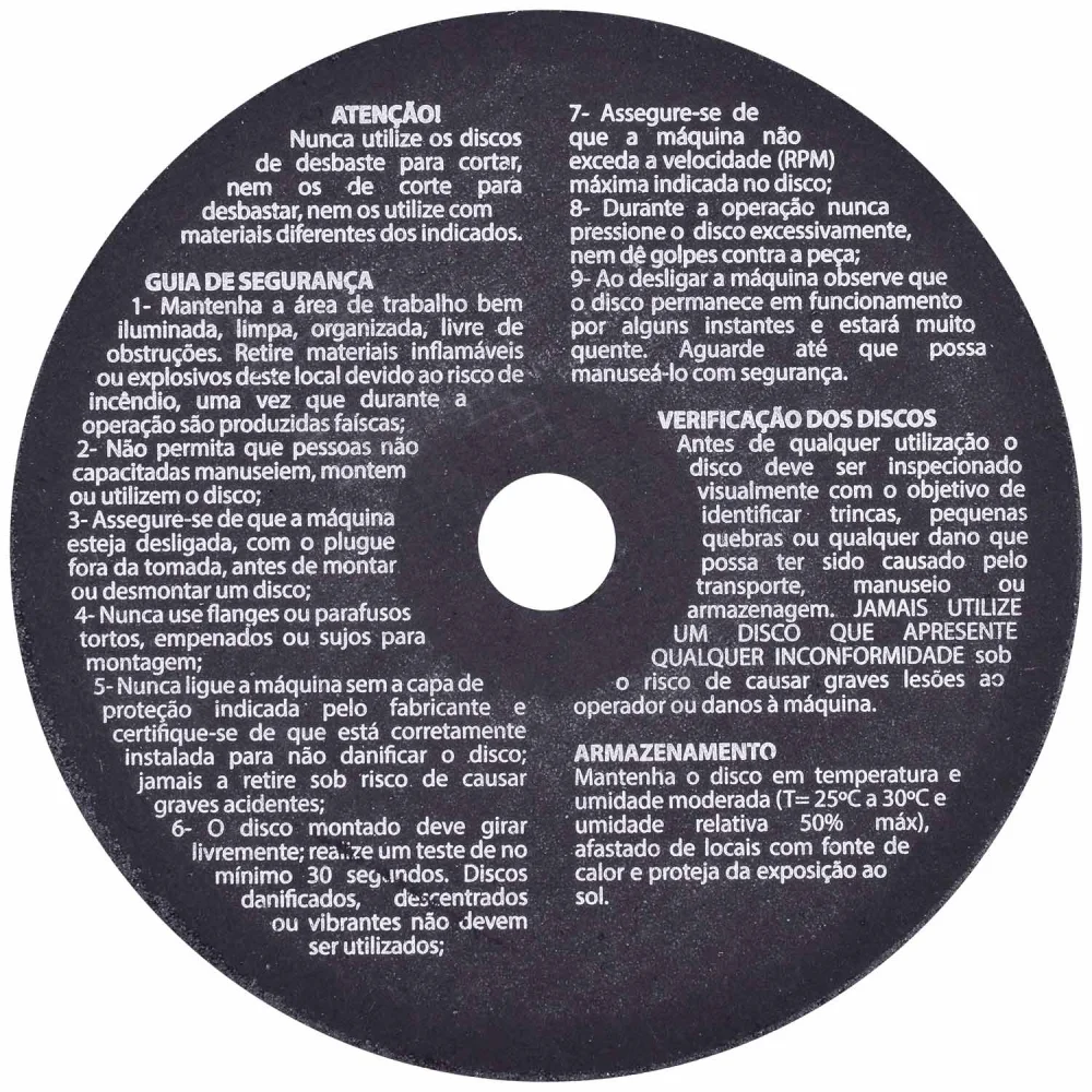 Disco de Corte Fino Inox 9"x1,9X22,23Mm Kala