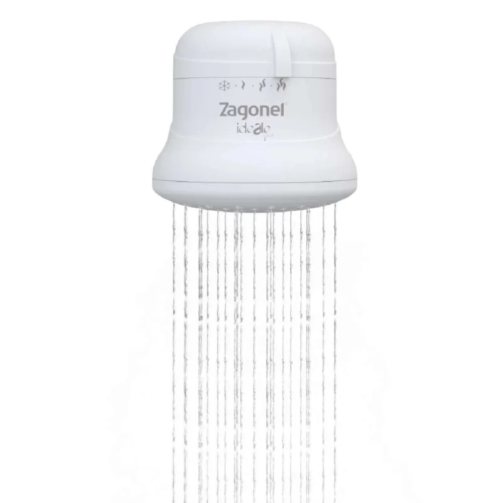 Ducha Eletrônica Ideale Plus 6800W 220V da Zagonel