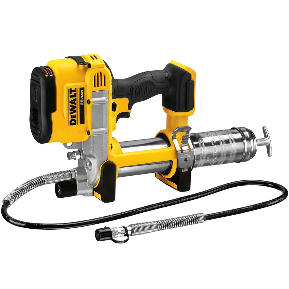 Engraxadeira 20V Max Li-Ion À Bateria 10000Psi 20V Dewalt