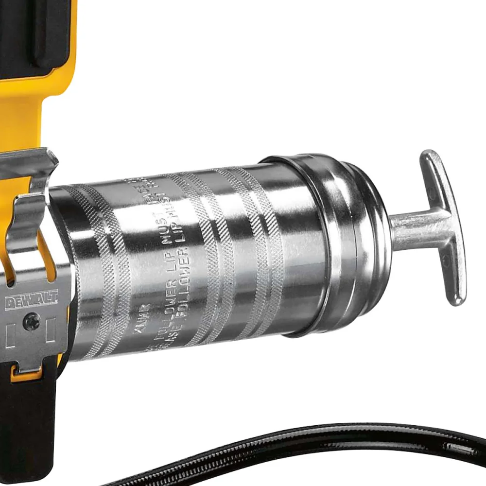 Engraxadeira 20V Max Li-Ion À Bateria 10000Psi 20V Dewalt