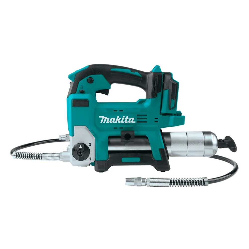 Engraxadeira À Bateria Dgp180Rtb 450Ml 2.5 M/S² 18V Makita