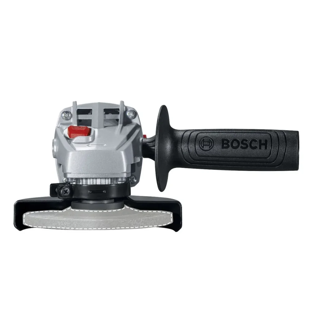 Esmerilhadeira Angular 4.1/2" Gws 700 220V 5 Discos Bosch