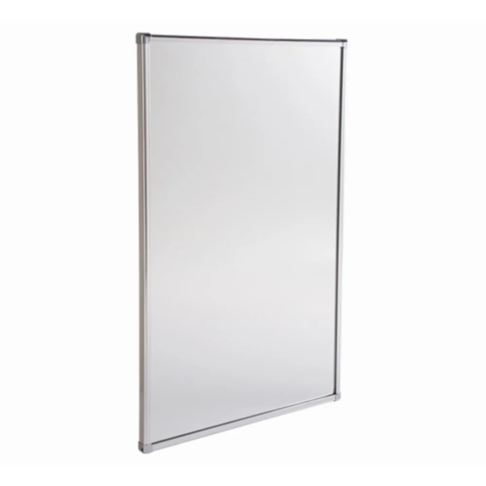 Espelho Alumínio com Moldura 40X30Cm Lb5 Astra