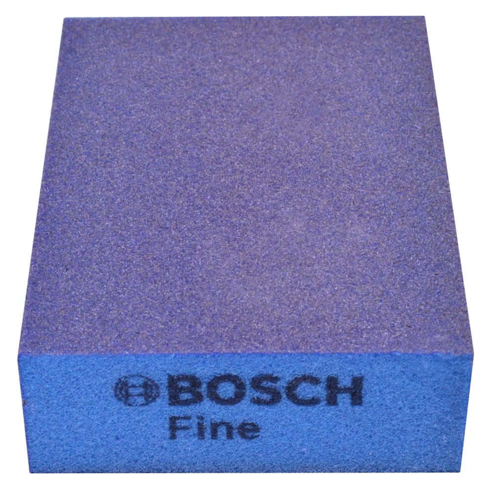 Espuma Abrasiva Grão Fino Best For Flat Edge Bosch