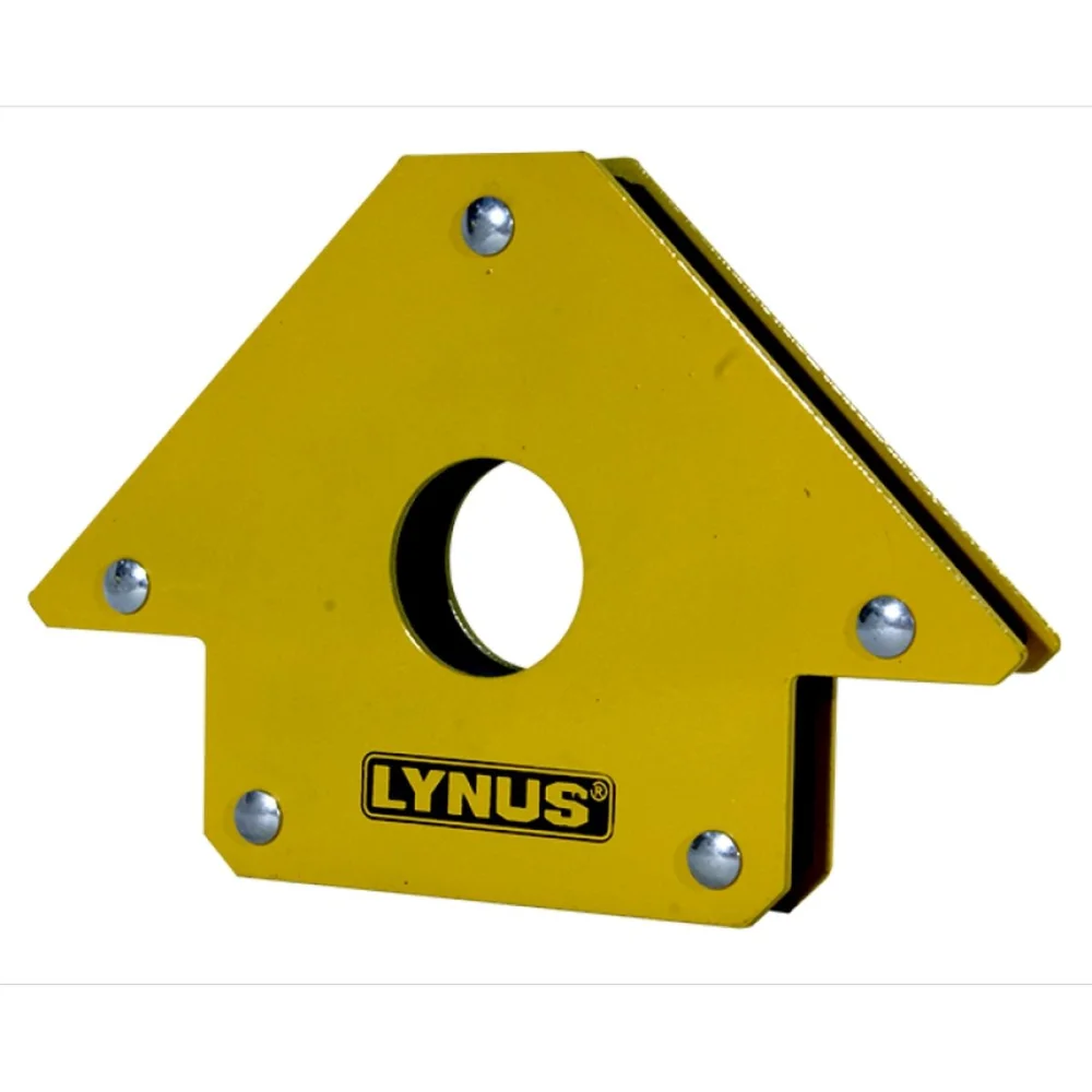 Esquadro Magnético Eml-25Kg Lynus