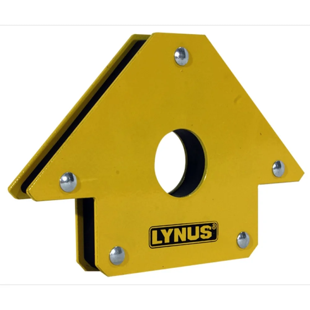 Esquadro Magnético Eml-25Kg Lynus