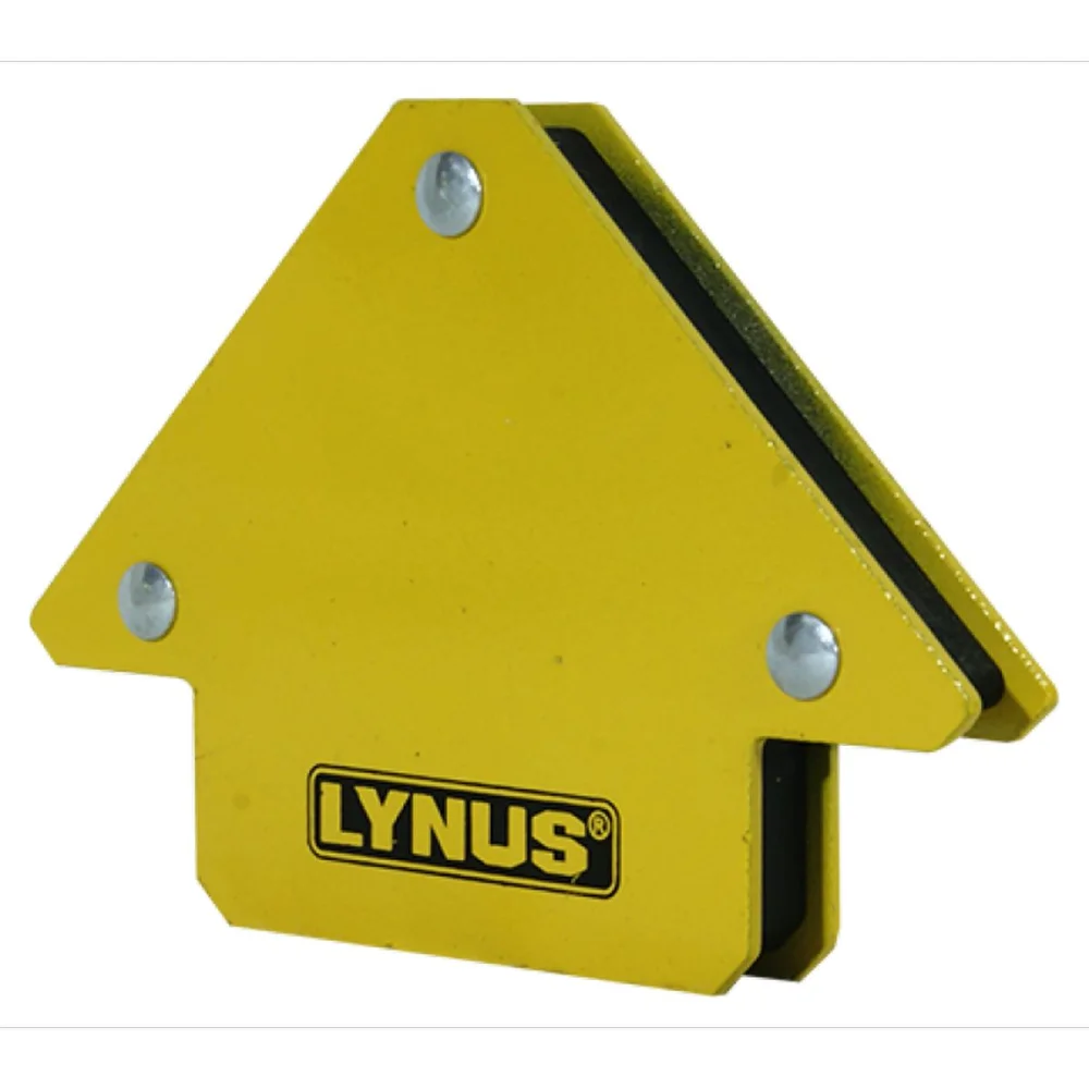 Esquadro de Solda Magnético Eml-12 Lynus