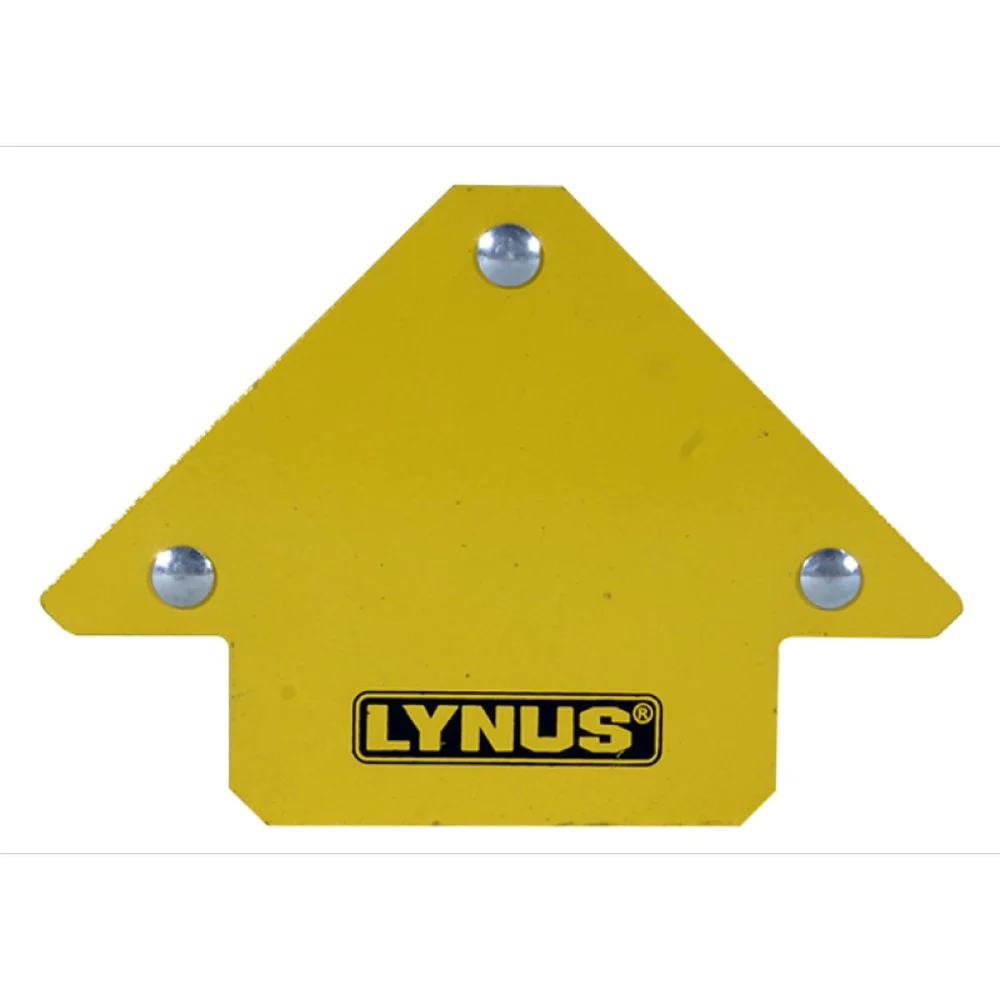 Esquadro de Solda Magnético Eml-12 Lynus