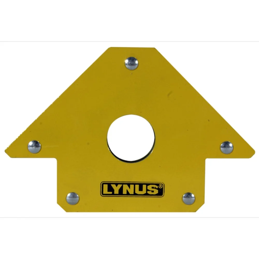 Esquadro Magnético Eml-35Kg Lynus