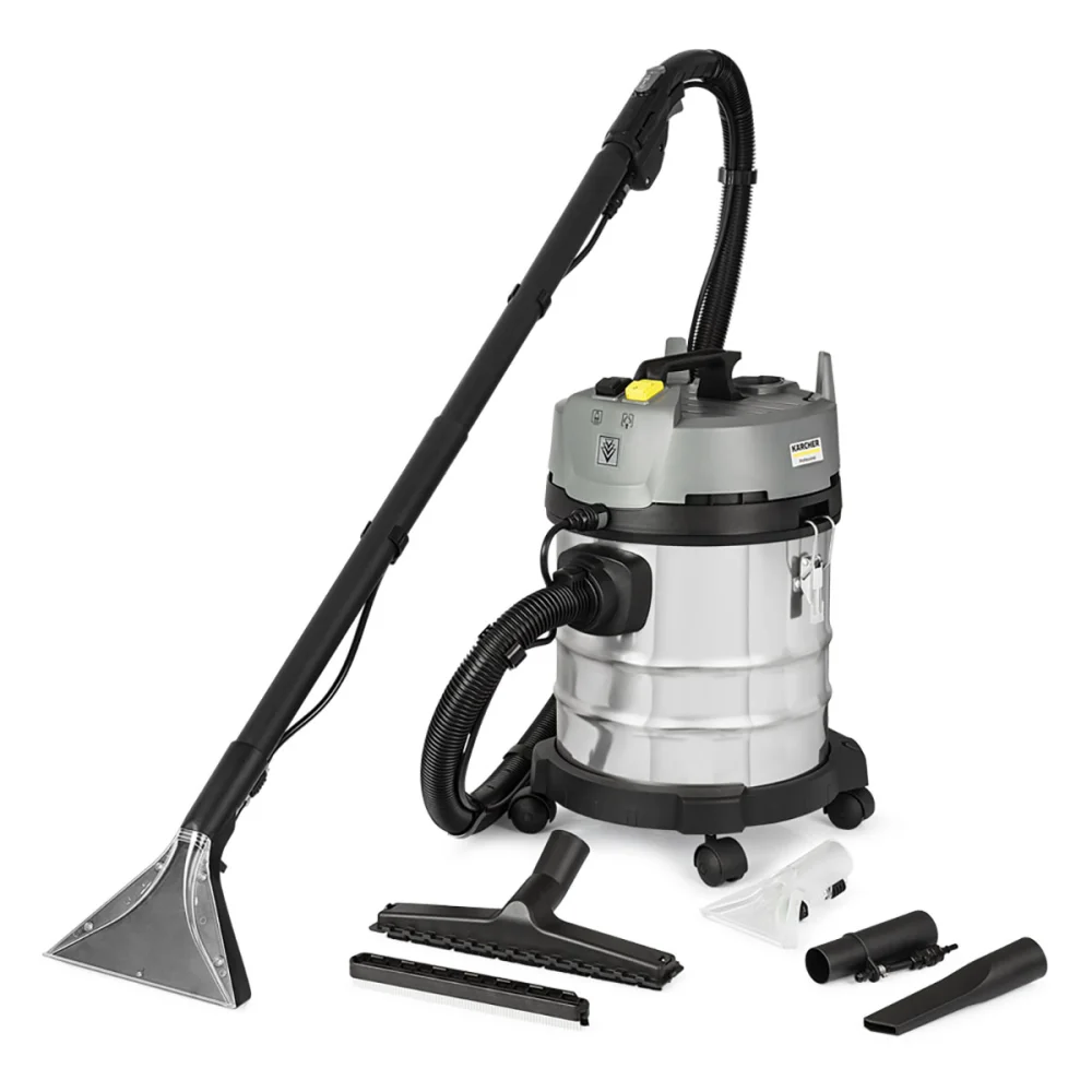 Extratora de Sujeira Puzzi 4/20 Classic 20L 1700W 220V Karcher