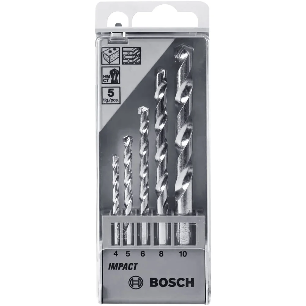 Furadeira de Impacto Reversível 650W Gsb13Re Bosch – 220V