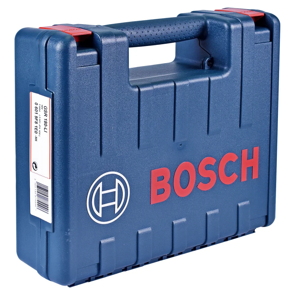 Parafusadeira Furadeira a Bateria 18V Gsr180-Li Bosch Bivolt