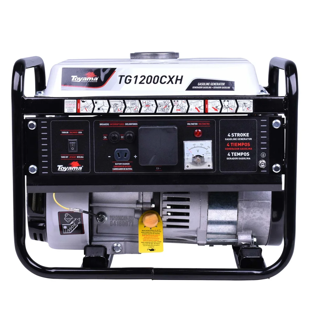 Gerador Gasolina 1100W Tg1200Cxh 127V Toyama