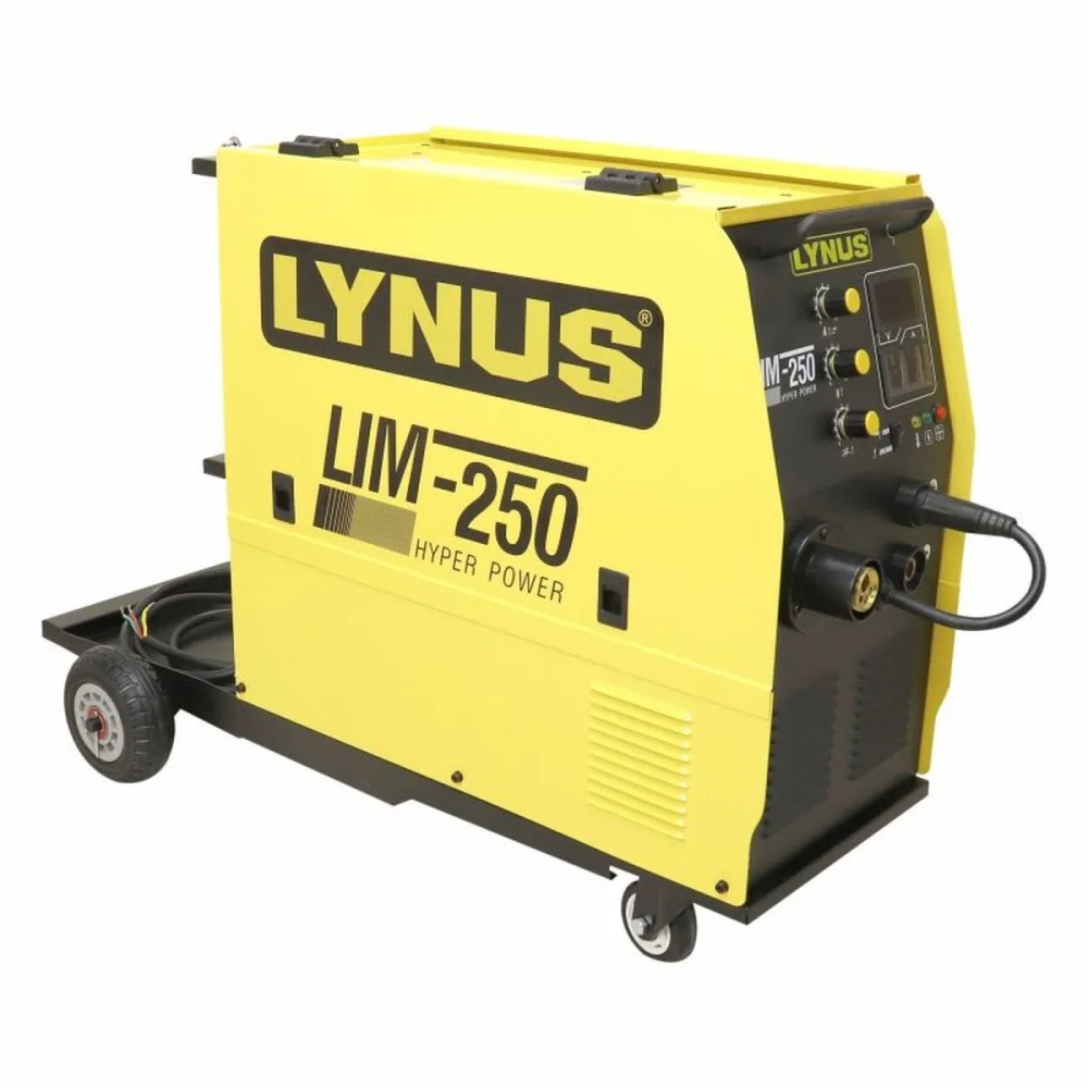 Inversor de Solda Hyper Power Lim-250 Bivolt Lynus