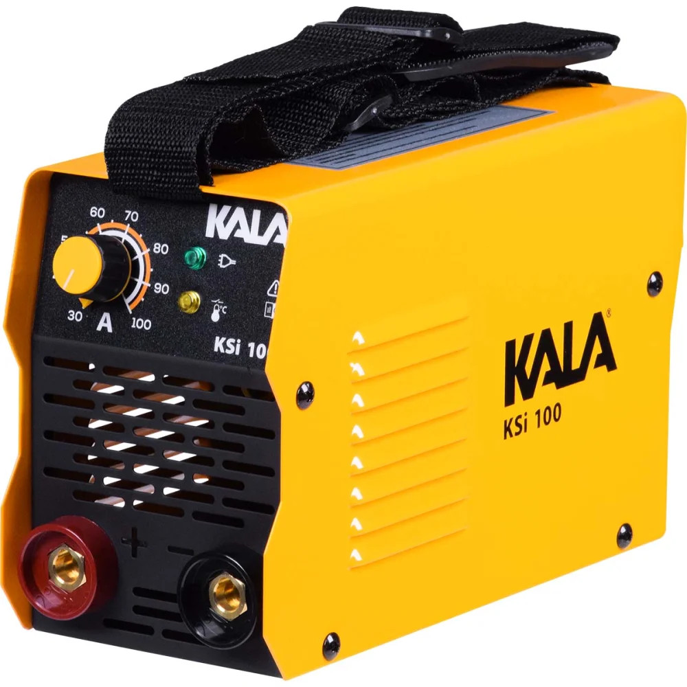Kit Inversora de Solda com Máscara Auto Escurecimento 220V Kala