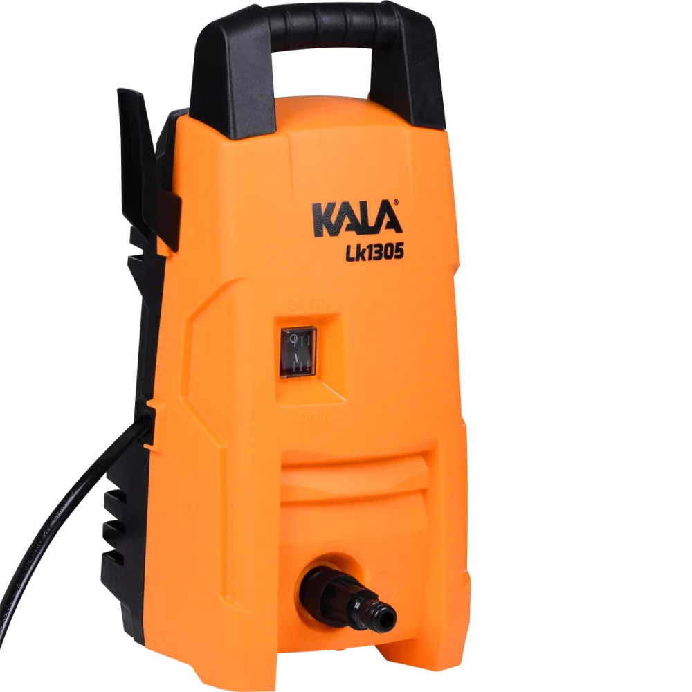 Lavadora de Alta Pressão com Lança Ajustável 1200W 220V Kala