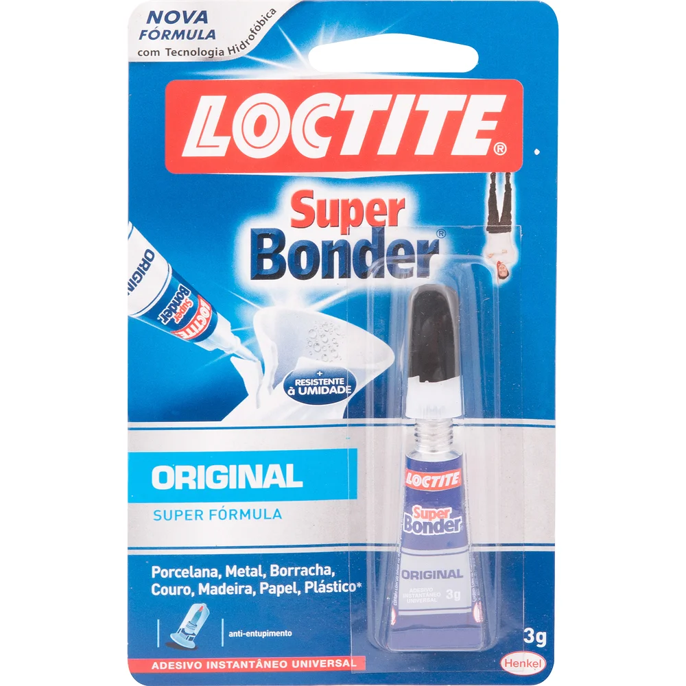Super Bonder 2094022 3G Original Loctite