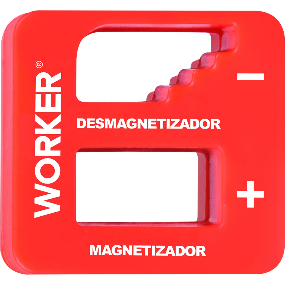 Magnetizador/ Desmagnetizador 52X50X28.5Mm Worker