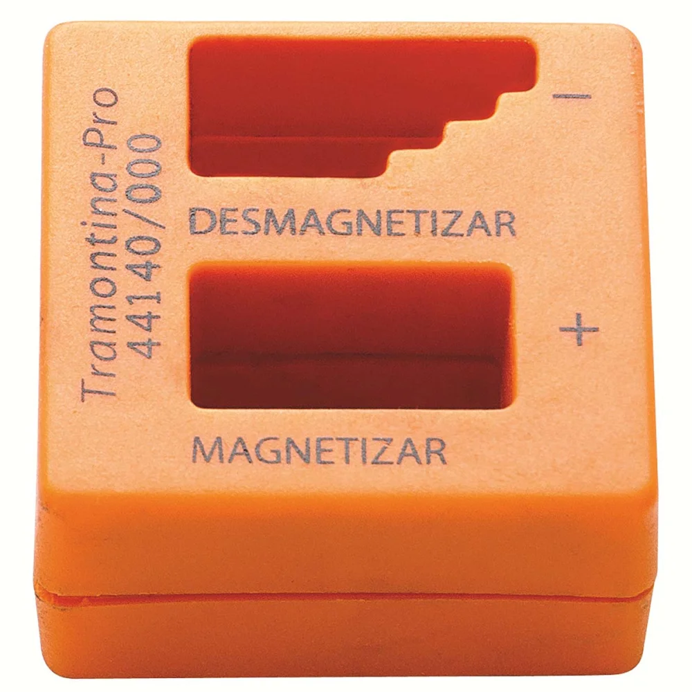 Magnetizador Polipropileno 49X51,5X29Mm Tramontina